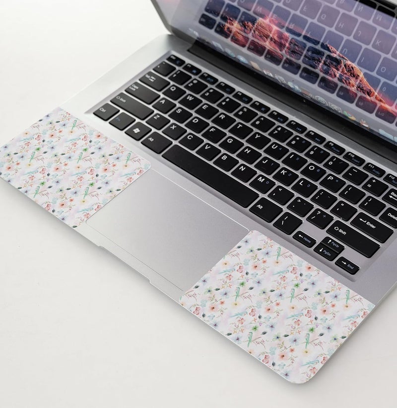 WINTOJO 11.6 13 13.3 14 15 15.6 inches Netbook Laptop Skin Sticker Decal Reusable Protector Cover Case for Laptop Notebook chromebook Bird W-NEK-54 - Image 3